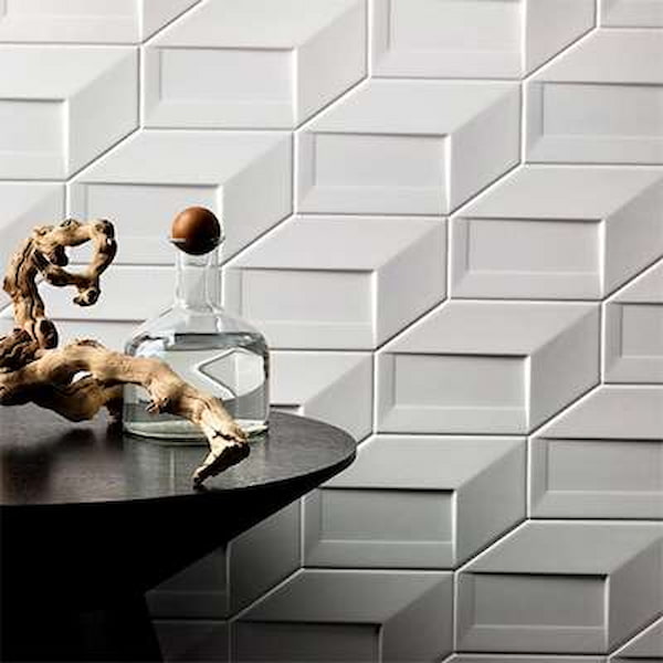 تصویر 1 از خرید کاشی پذیرایی سه بعدی + قیمت فروش استثنایی